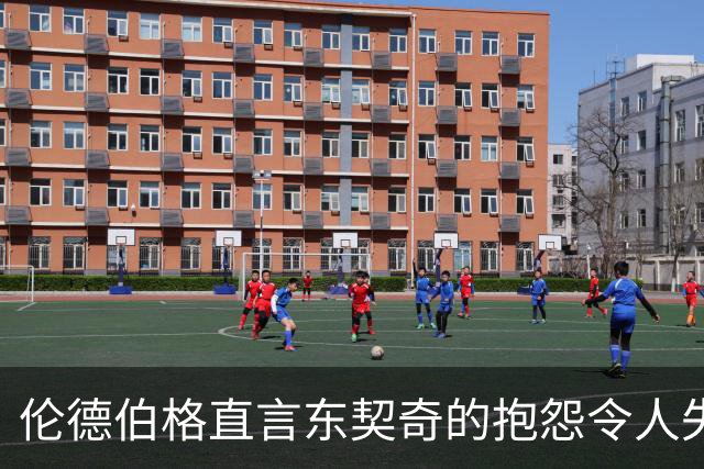 伦德伯格直言东契奇的抱怨令人失望，渴望快速成长